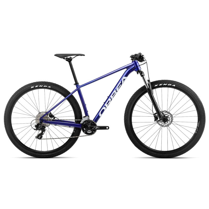 Bicicleta de montaña ORBEA Onna 50 Violet Blue - White (Gloss)